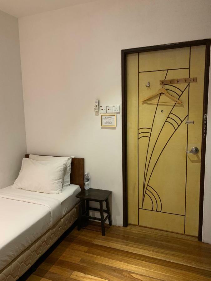 My Place Hotel & Lodge Kuching Exterior foto