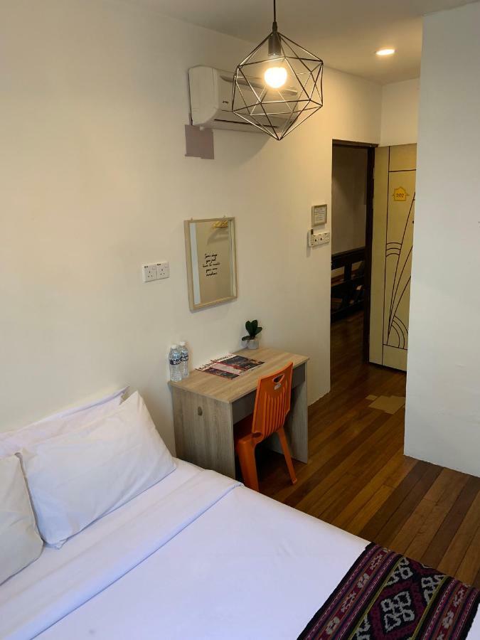 My Place Hotel & Lodge Kuching Exterior foto